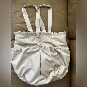 Lululemon duffle bag